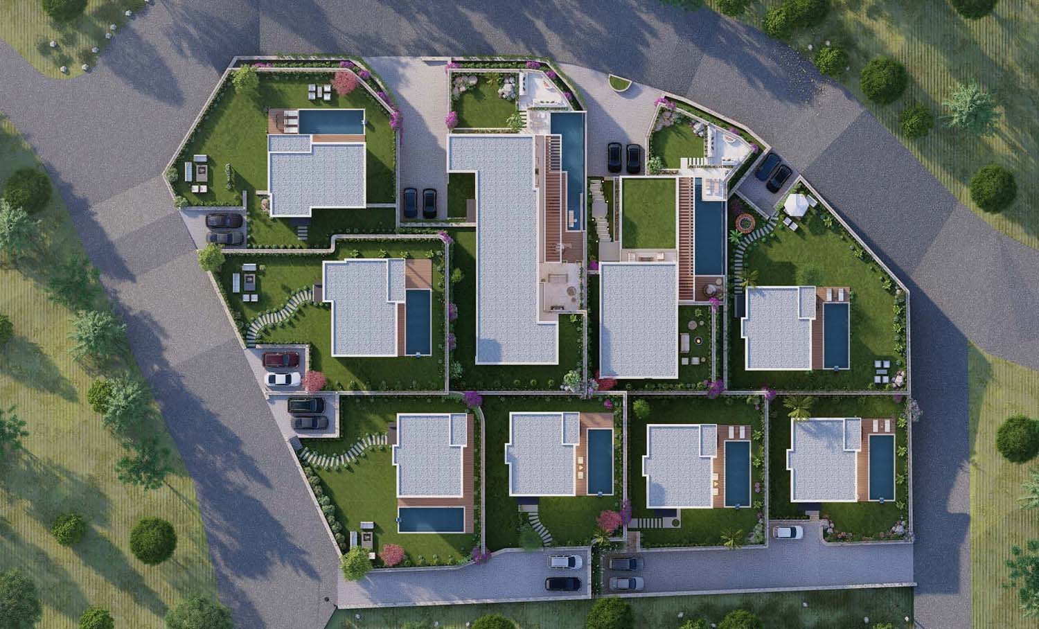 Acropol Elite Town - 15